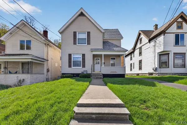 210 Freeman Avenue, Syracuse, NY 13209