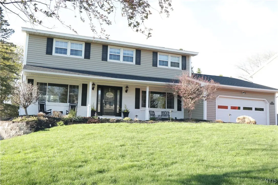 4901 Edgeworth Drive, Manlius, NY 13104 - #1