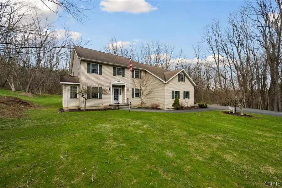 9211 Grange Hill Road, New Hartford, NY 13413 - #3