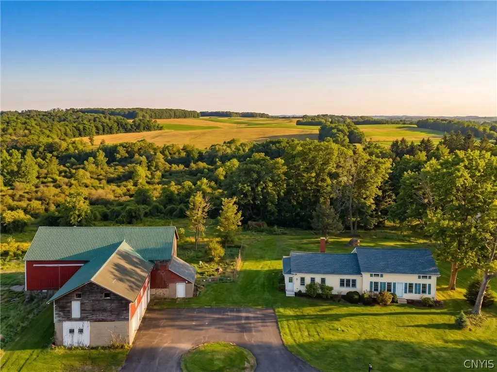 3251 Rose Hill Road, Skaneateles, NY 13152 - #1