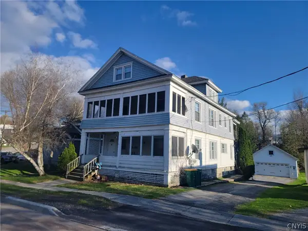 415 N Clinton Street, Carthage, NY 13619