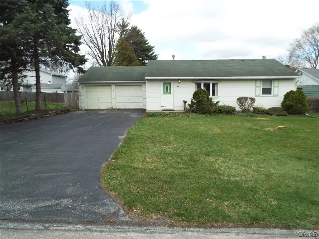 210 S Webber Drive, Chittenango, NY 13037 - #1