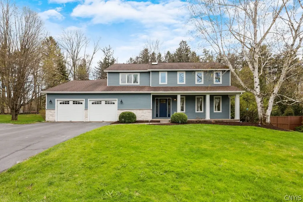 8037 Merrimac Drive, Manlius, NY 13104 - #1