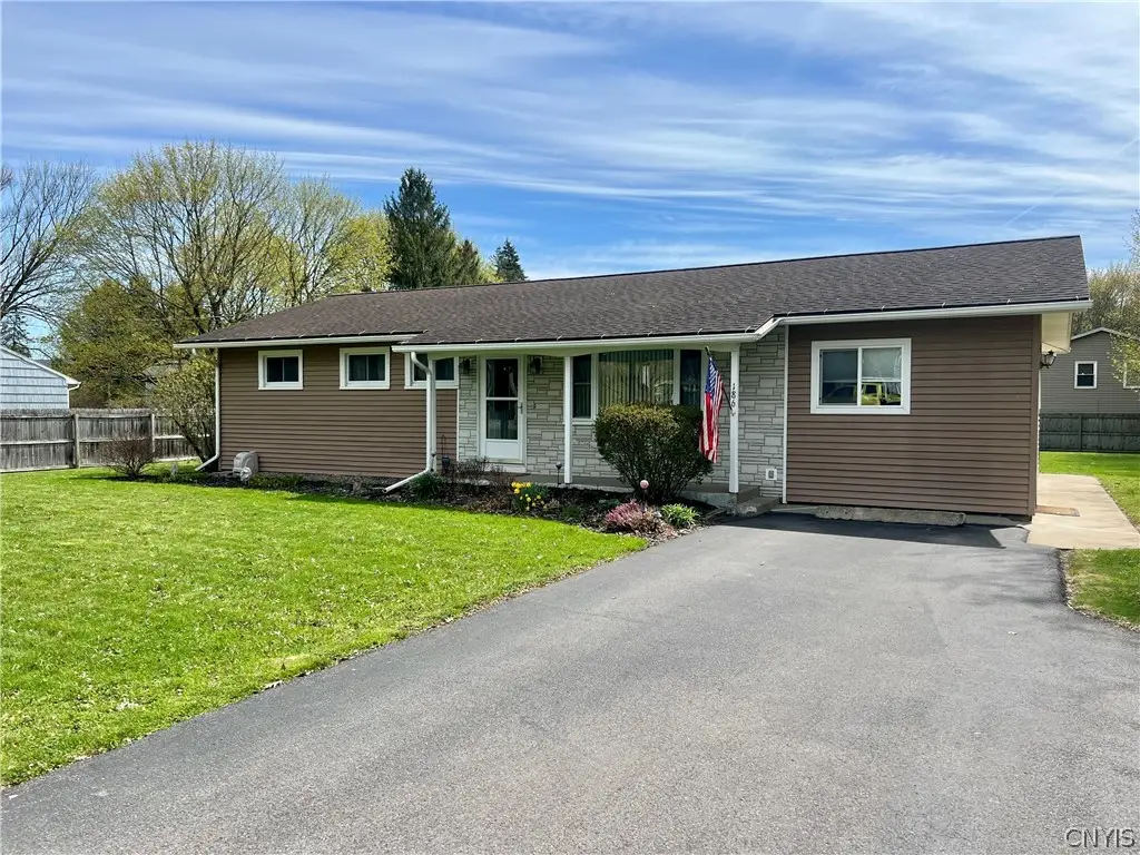186 North West Street, Homer, NY 13077 - #1