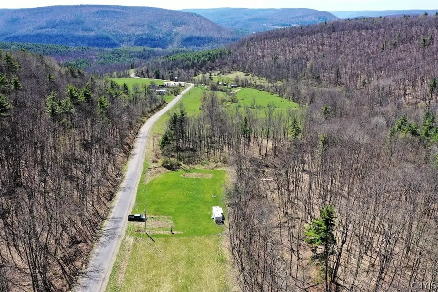 5831 Burt Hill Road, Canisteo, NY 14823 - #2