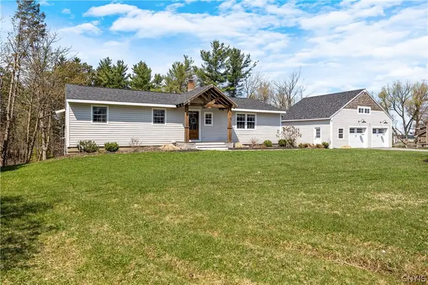 4035 Nelson Heights Road, Cazenovia, NY 13035