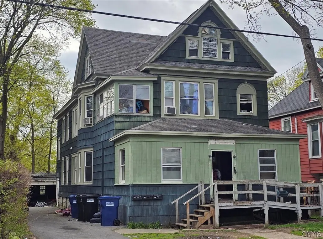 709 Oak Street, Syracuse, NY 13203 - #1