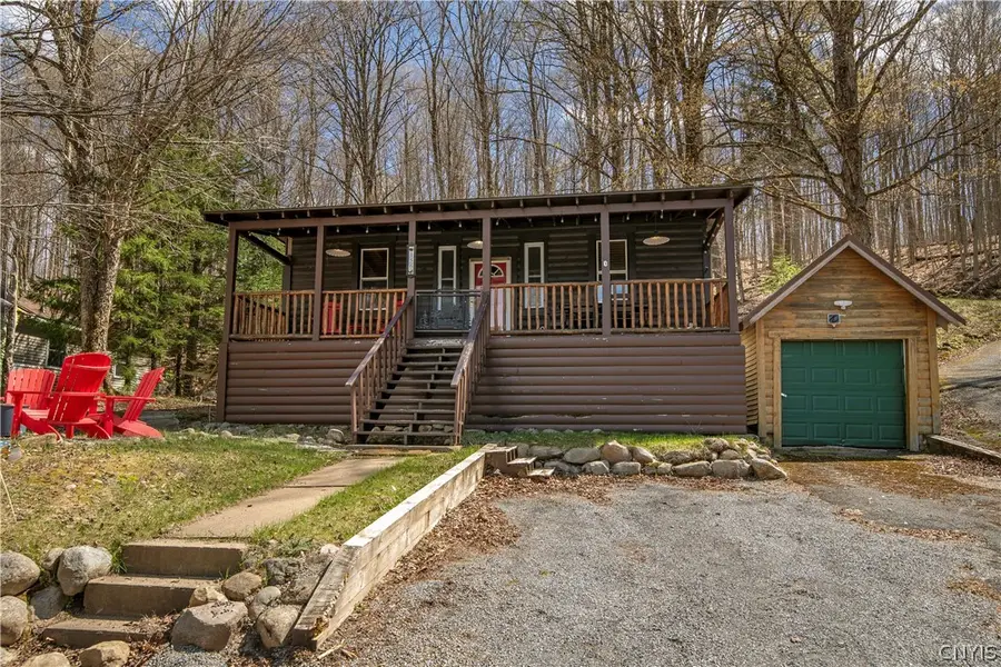 156 S Shore Road, Old Forge, NY 13420 - #2