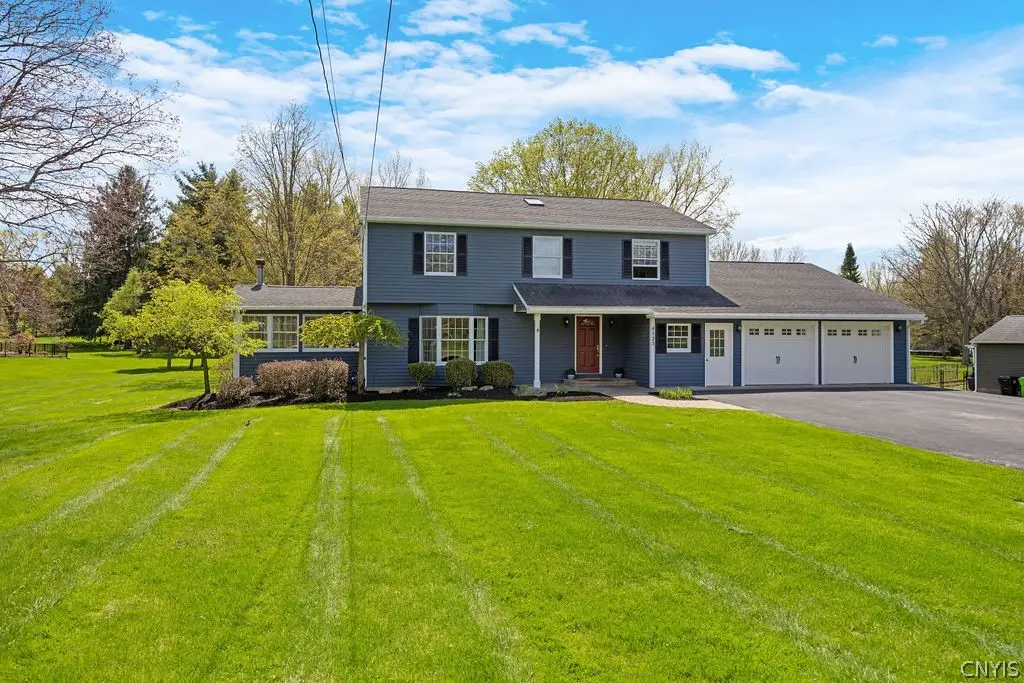4525 Limestone Drive, Manlius, NY 13104 - #1