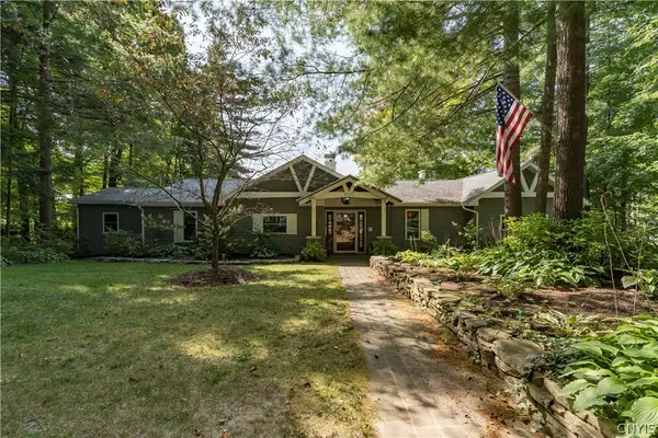 8521 N Shore Road, Harrisville, NY 13648