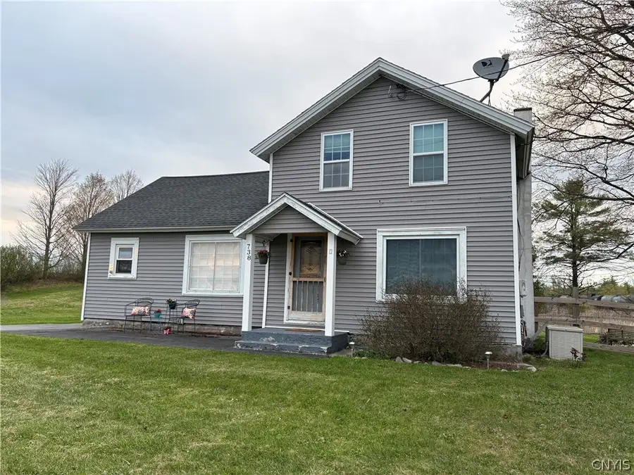 738 Markham Hollow Road, Tully, NY 13159 - #2