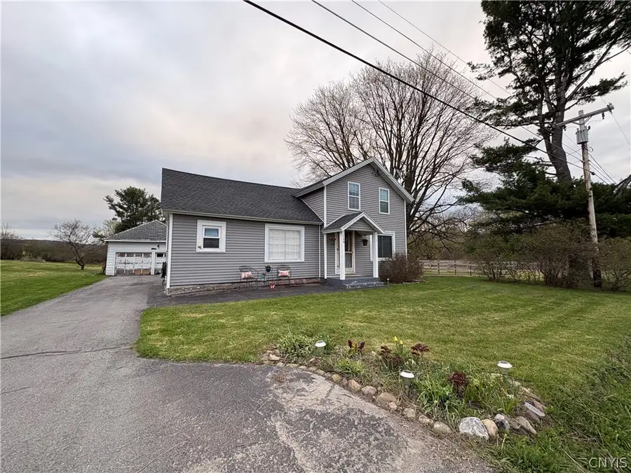738 Markham Hollow Road, Tully, NY 13159 - #3