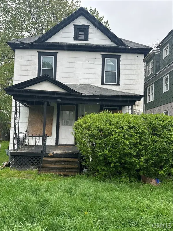 105 Randall Avenue, Syracuse, NY 13207