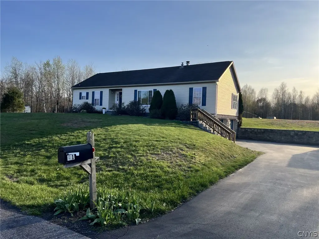 41 N New Meadows Drive, Hannibal, NY 13074 - #1