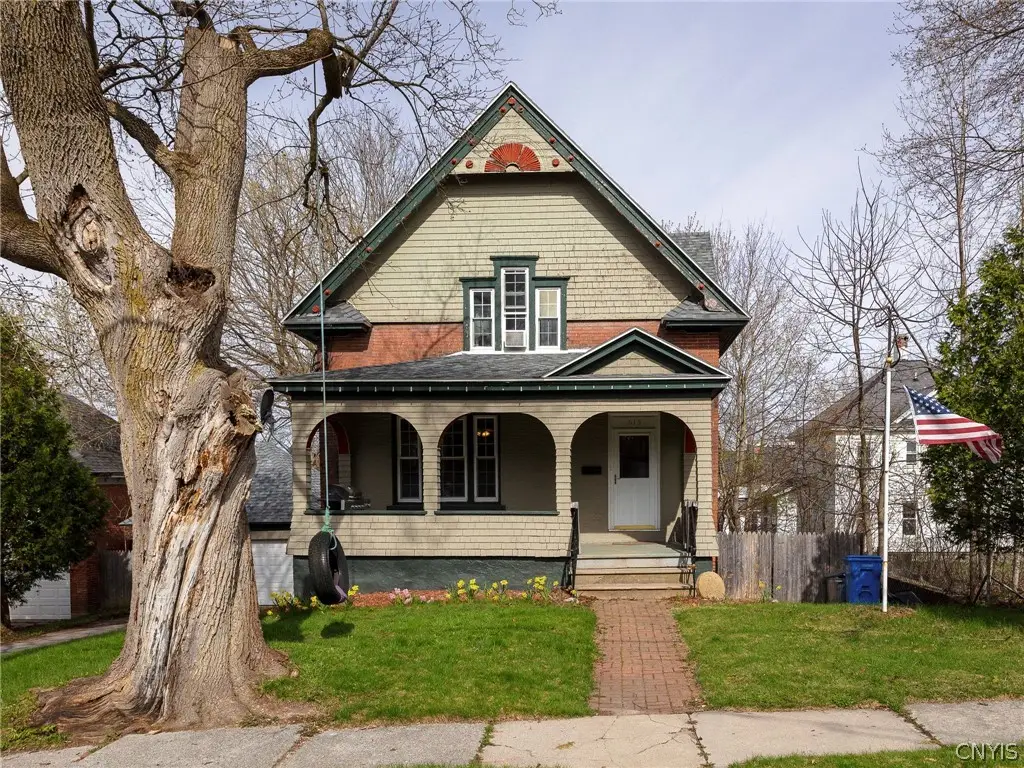 615 Budd Street, Carthage, NY 13619 - #1