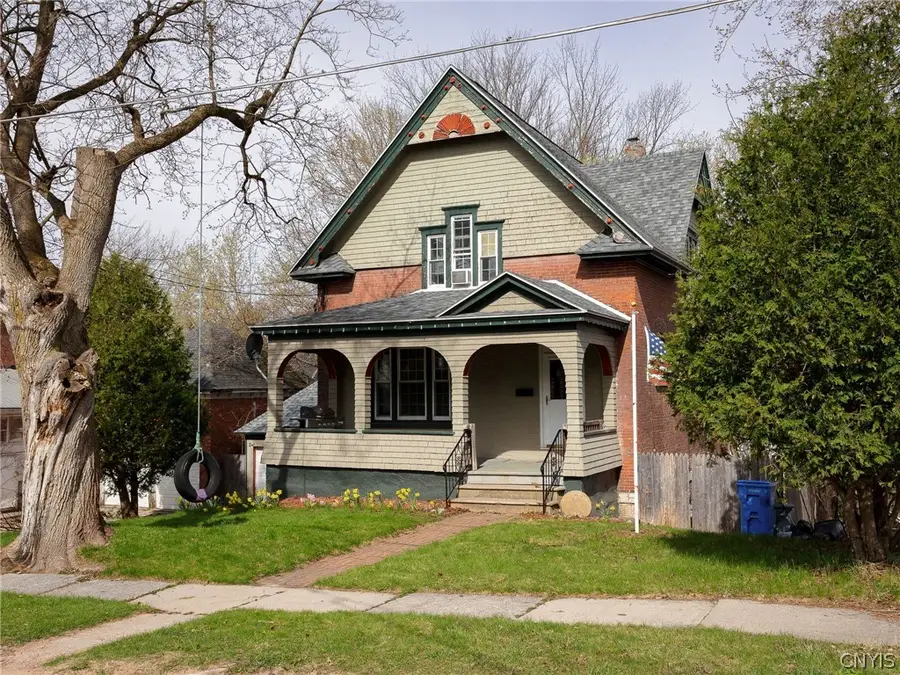 615 Budd Street, Carthage, NY 13619 - #2
