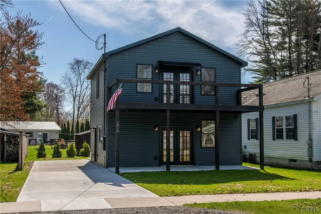 1416 Vienna Rd, Sylvan Beach, NY 13157 - #1