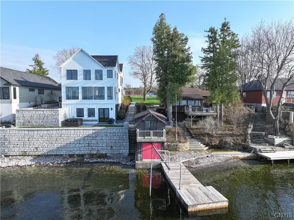 10411 & 10401 Bayshore Drive, Adams, NY 13605