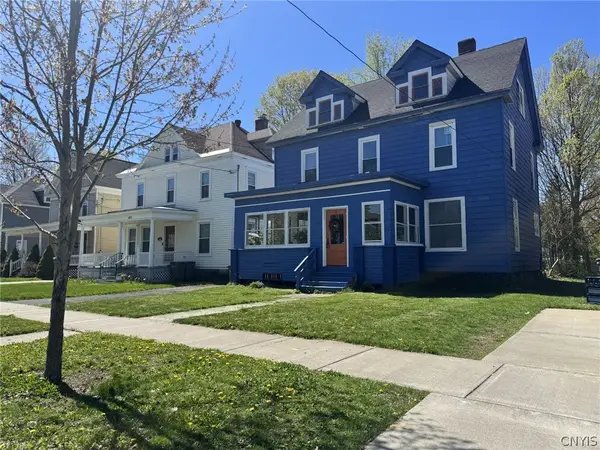 407 W Bloomfield Street, Rome, NY 13440