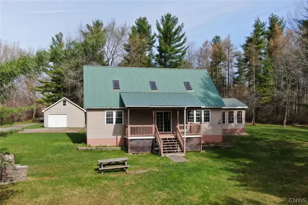 182 Lost Village Road, Ogdensburg, NY 13669