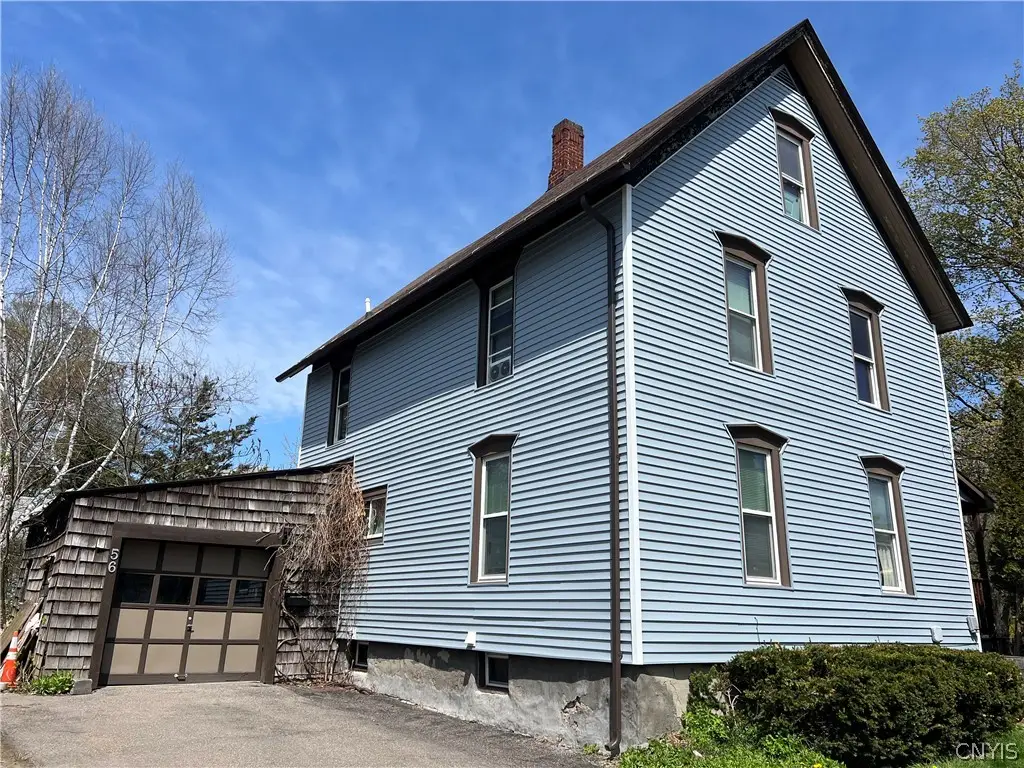 56 Madison Street, Cortland, NY 13045 - #1