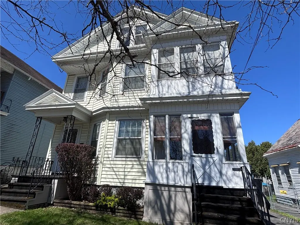 1672 Seymour Avenue, Utica, NY 13501 - #1