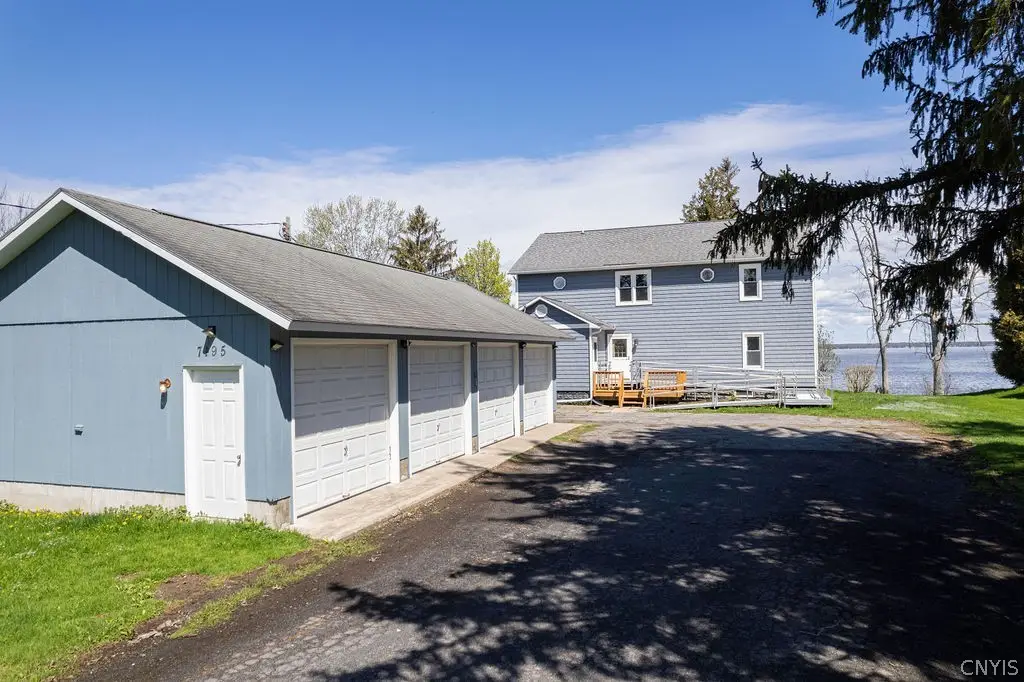 7195 Lakeshore Road, Cicero, NY 13039 - #1