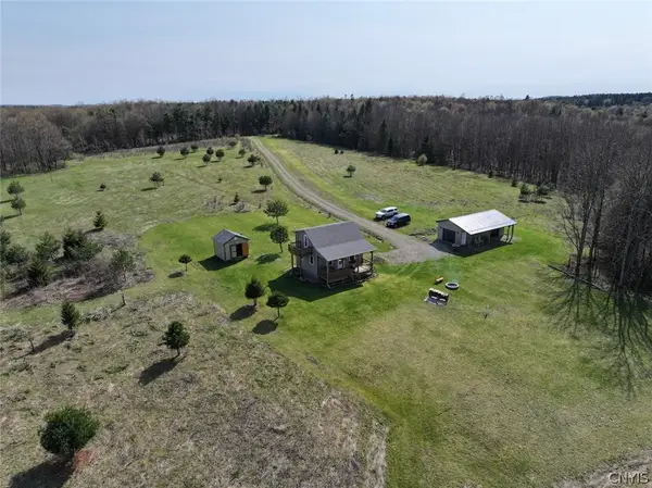 578 Clark Road, Franklinville, NY 14737