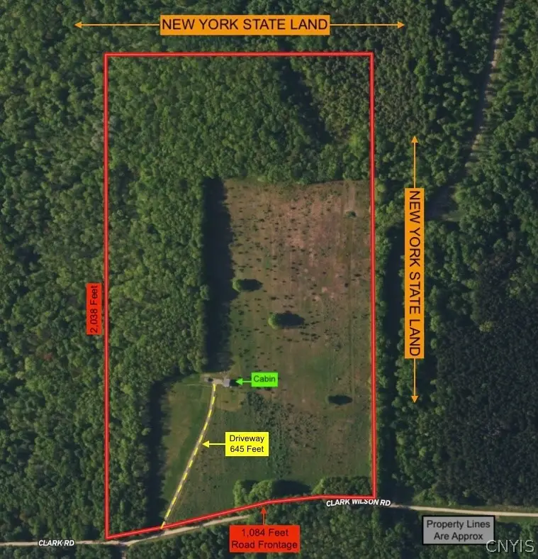 578 Clark Road, Franklinville, NY 14737 - #3