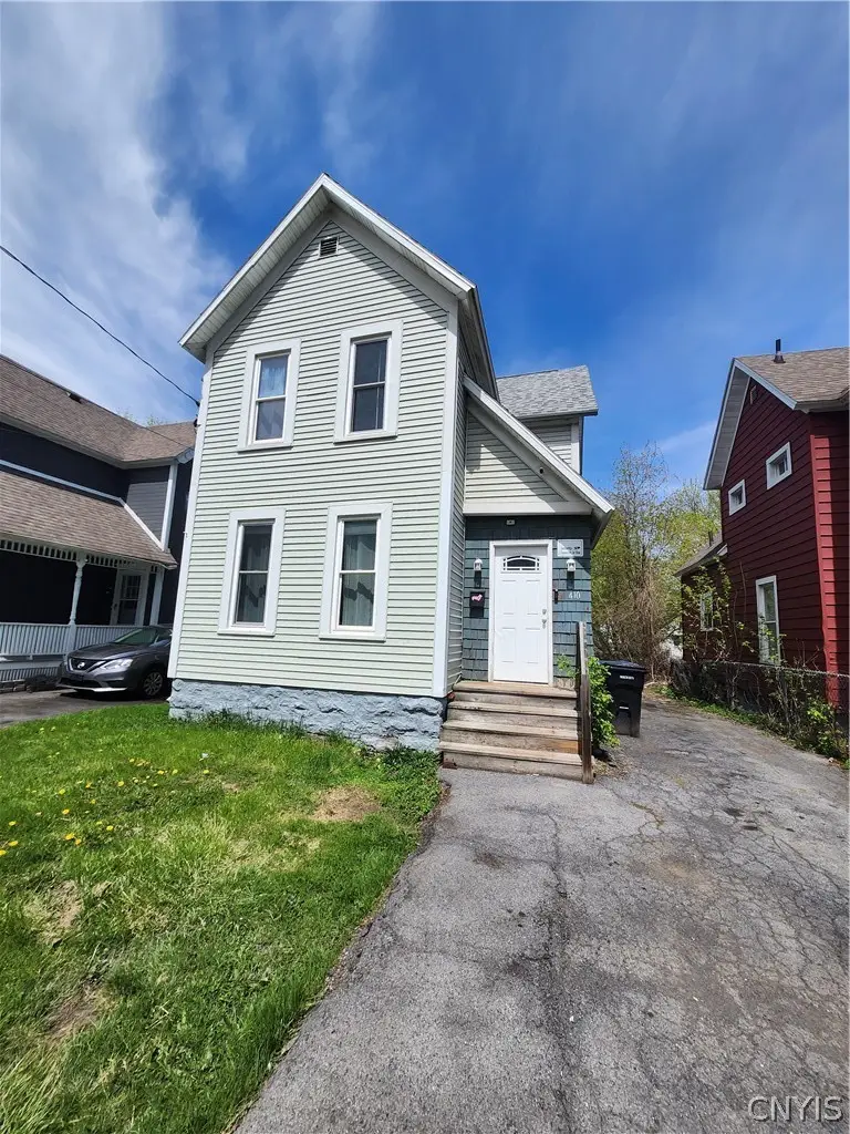 410 Elliott Street, Syracuse, NY 13204 - #1