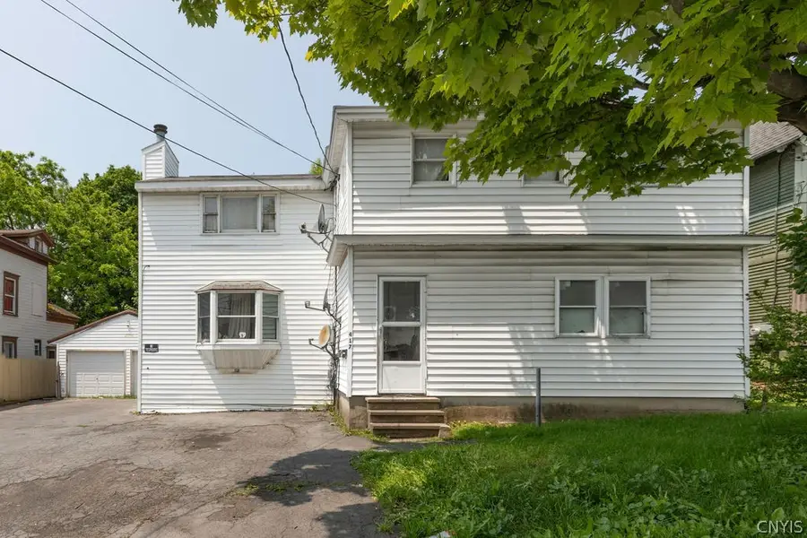 417 Kirkpatrick Street, Syracuse, NY 13208 - #2