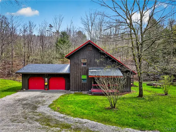 414 Hulbert Hollow Road, Spencer, NY 14883