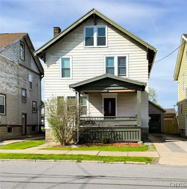 19 Rose Place, Utica, NY 13502