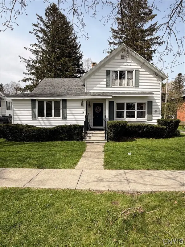 20 Eaton Street, Morrisville, NY 13408