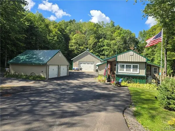 1051 N Osceola Road, Redfield, NY 13437