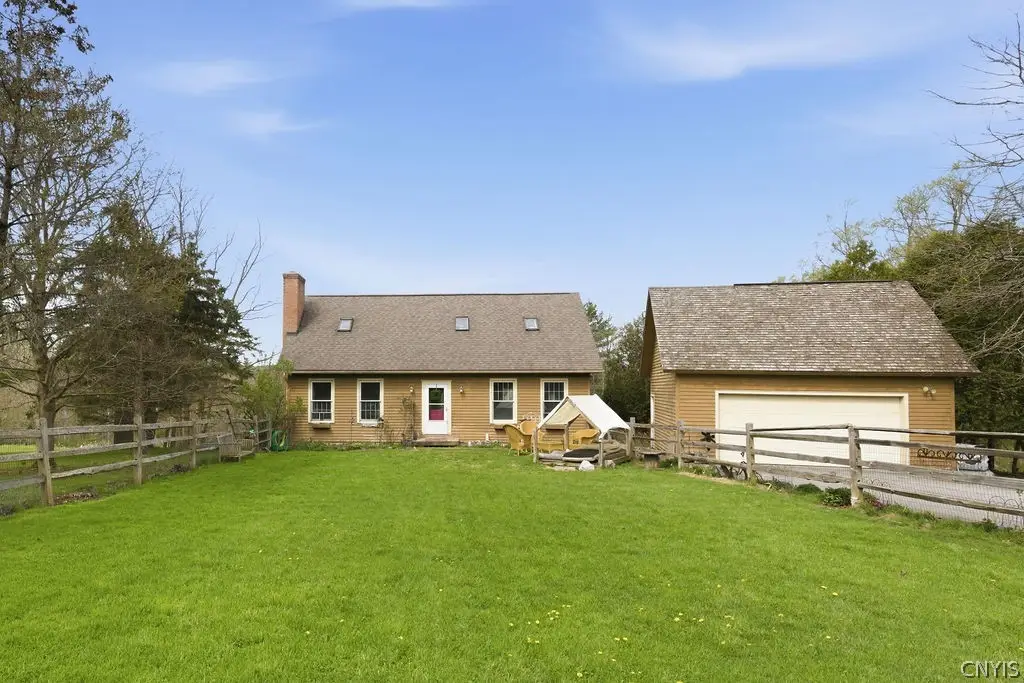 4017 East Road, Cazenovia, NY 13035 - #1