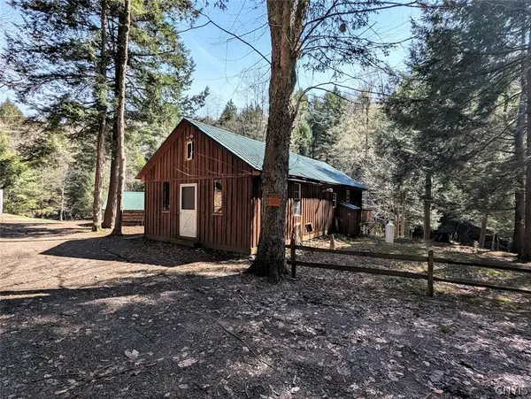 Frost Road, Dansville, NY 14437