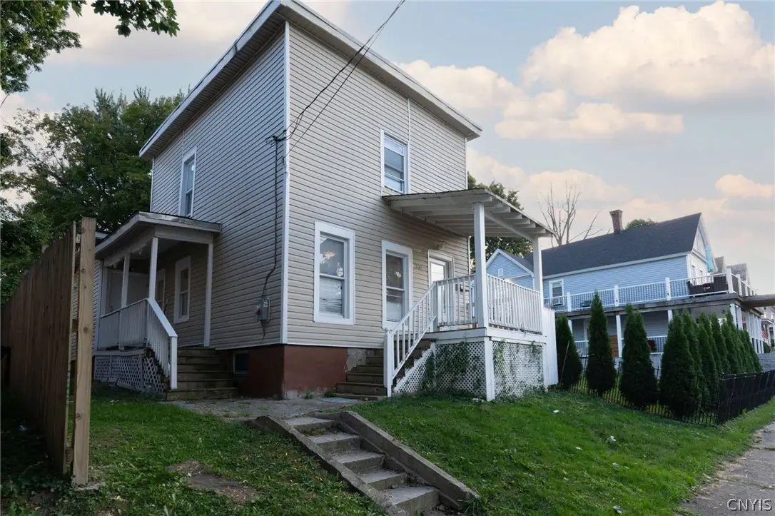 1207 Whitesboro Street, Utica, NY 13502 - #1