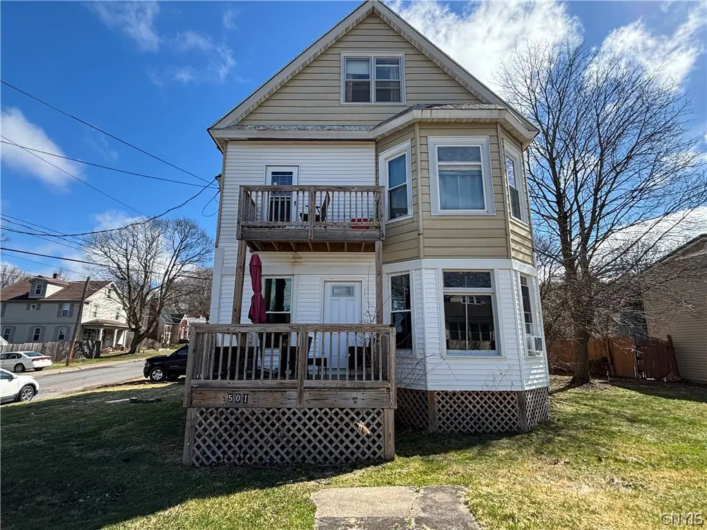 501 Montrose Avenue, Syracuse, NY 13219 - #1