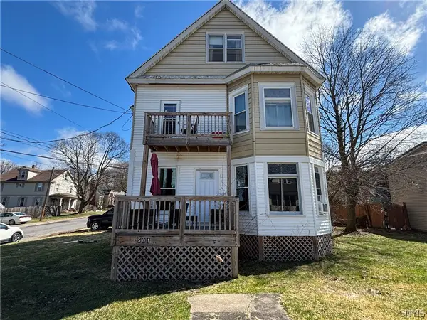 501 Montrose Avenue, Syracuse, NY 13219