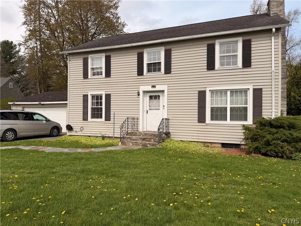 513 Fairground Road, West Winfield, NY 13491 - #1