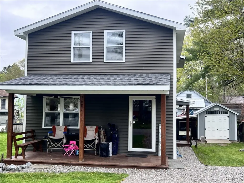 3681 Causeway Road, Marietta, NY 13110 - #1