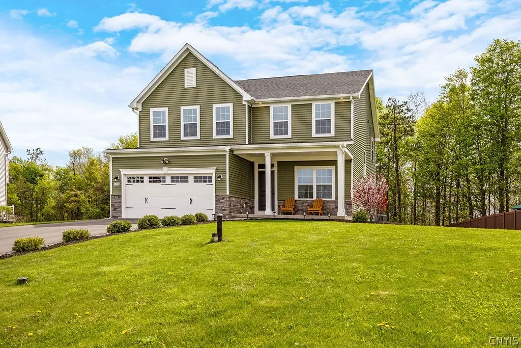 5718 Harness Hook Lane, Chittenango, NY 13037 - #1