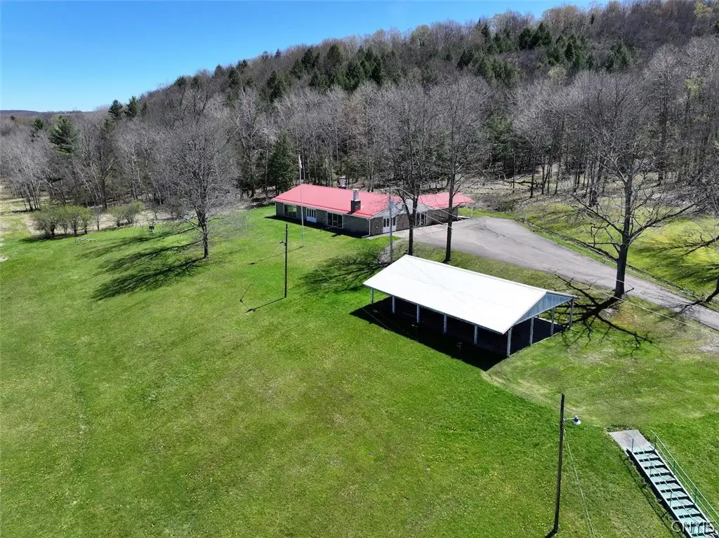 3827 Vandermark Road, Scio, NY 14880 - #1