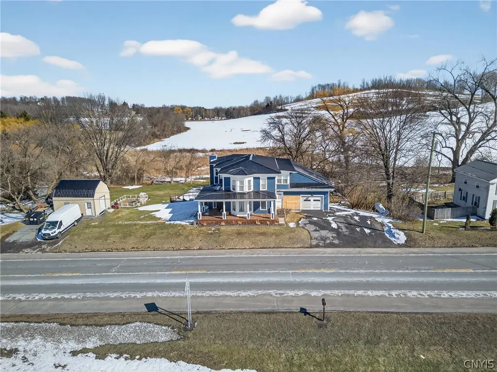 8580 State Route 34, Weedsport, NY 13166 - #1