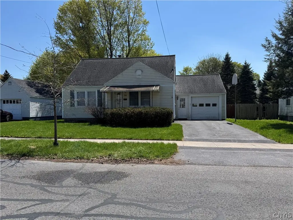 242 Ward Street, Watertown, NY 13601 - #1