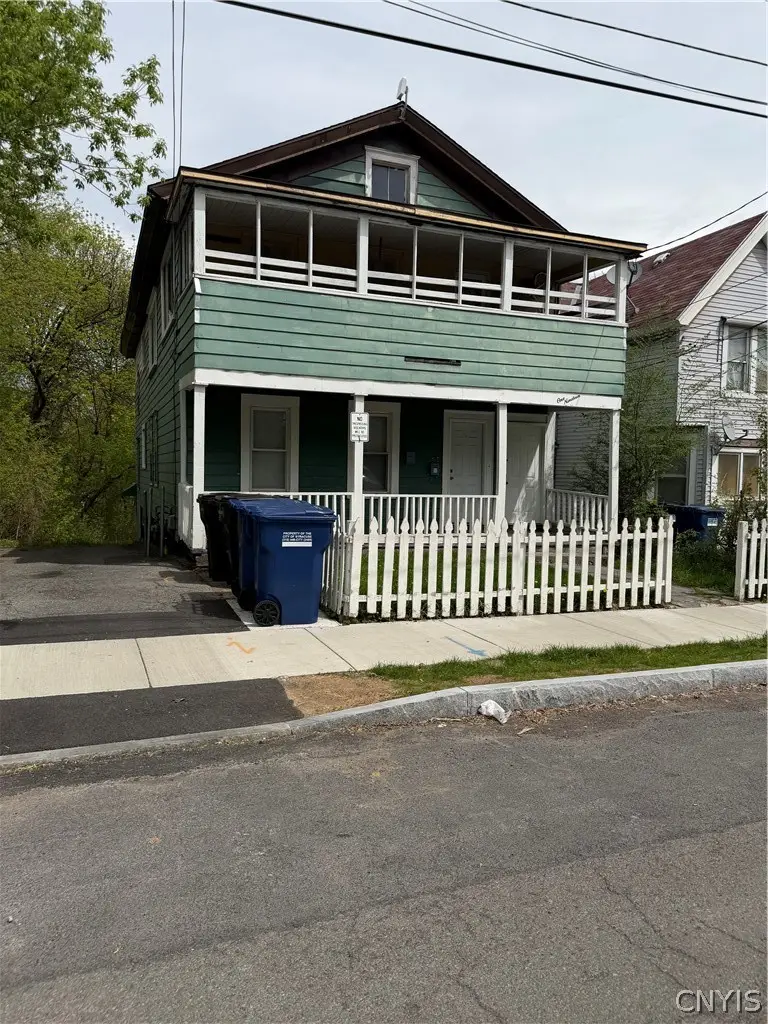 119 S Carbon Street, Syracuse, NY 13203 - #1
