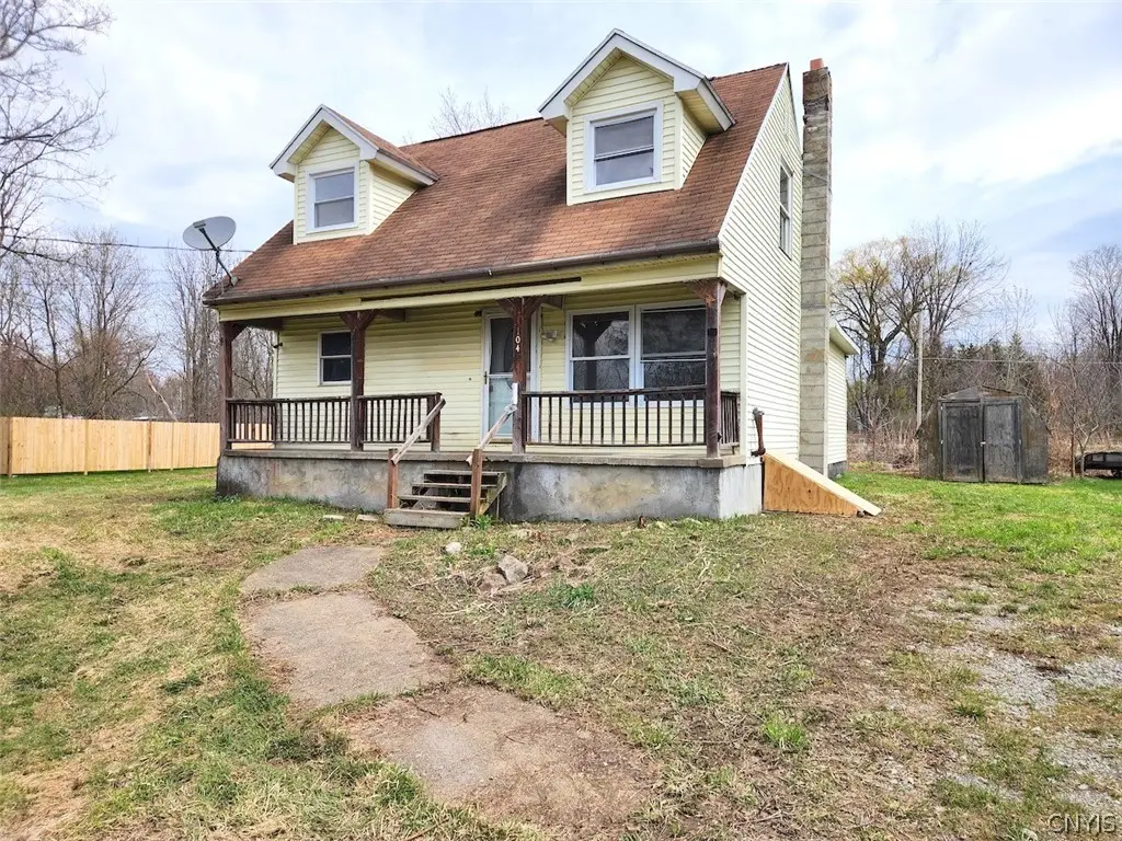 104 Lafayette Avenue, Canastota, NY 13032 - #1
