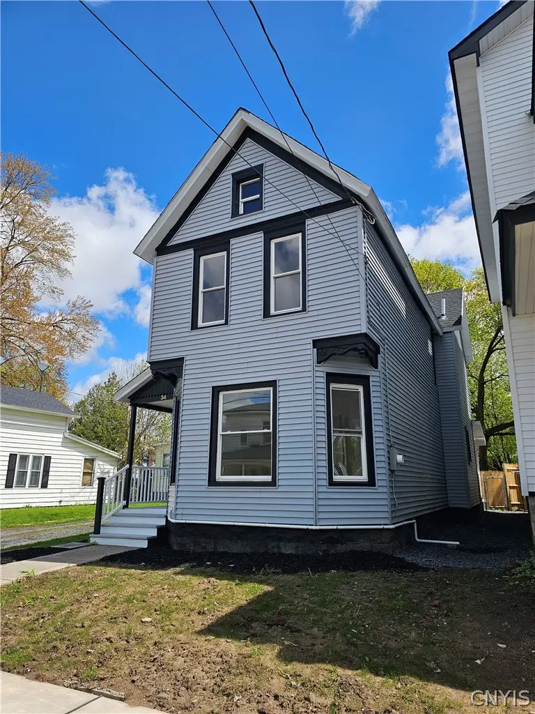 34 Gaylord Street, Auburn, NY 13021 - #1