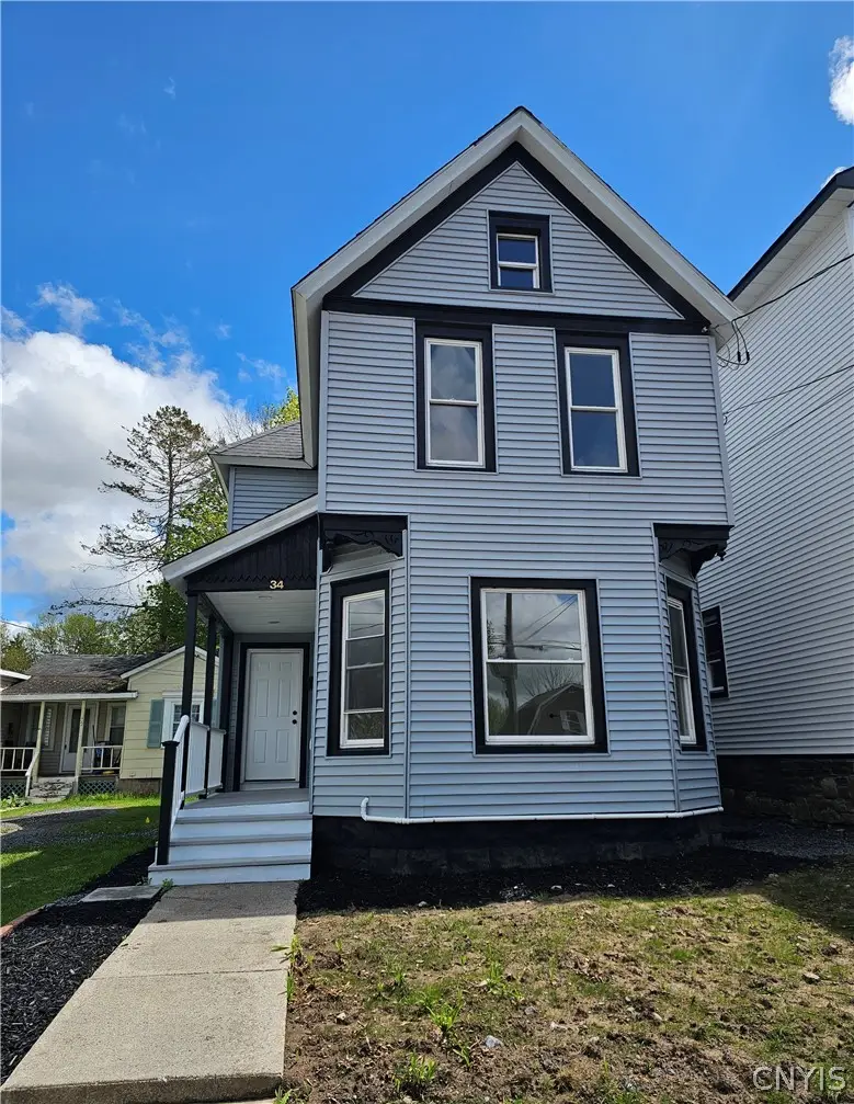 34 Gaylord Street, Auburn, NY 13021 - #2